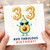33rd Birthday Card, Avo Fabulous Birthday Card