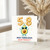 58th Birthday Card, Avo Fabulous Birthday Card for Her or Him