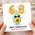 68th Birthday Card, Avo Fabulous Birthday Card