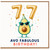77th Birthday Card, Avo Fabulous Birthday Card