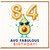 84th Birthday Card, Avo Fabulous Birthday Card