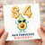 84th Birthday Card, Avo Fabulous Birthday Card