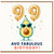 99th Birthday Card, Avo Fabulous Avocado Birthday Card