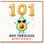 101st Birthday Card, Avo Fabulous Birthday Card for Her or Him