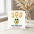 103rd Birthday Card, Avo Fabulous Birthday Card