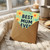 Best Mum Ever Mother's Day Card - Daisy Floral Design - Cute Floral Card for Mum