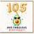 105th Birthday Card, Avo Fabulous Birthday Card
