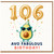 106th Birthday Card, Avo Fabulous Birthday Card for Her or Him