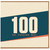 100th Birthday Card, Funny 100 No Fucking Way Card