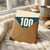100th Birthday Card, Funny 100 No Fucking Way Card