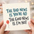 40th Birthday Card, Funny Age 40 Card with Balloon Design