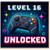 16th Birthday Card, Level 16 Unlocked Gaming Card