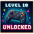 18th Birthday Card, Level 18 Unlocked Gaming Card