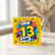 13th Birthday Card, OMG H - BDAY Comic Style Teen Birthday Card
