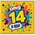 14th Birthday Card, OMG H - BDAY Funny Teen Birthday Card
