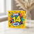 14th Birthday Card, OMG H - BDAY Funny Teen Birthday Card