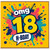 18th Birthday Card, OMG 18 H - BDAY Comic Style Card