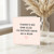 Mum Card - There's No One Else I'd Rather Have As A Mum - Heartfelt Mother's Day or Birthday Card for