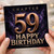 59th Birthday Card, Chapter 59 Happy Birthday Card