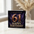 61st Birthday Card, Chapter 61 Happy Birthday Card