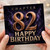 82nd Birthday Card, Chapter 82 Happy Birthday Card