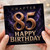 85th Birthday Card, Chapter 85 Happy Birthday Card