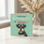 To the Best Schnauzer Mum Card - Cute Dog Mum Mother's Day Card from the Dog, Schnauzer Lover for