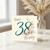 38th Birthday Card, Floral Butterfly Happy 38th Birthday Card