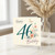 46th Birthday Card, Happy 46th Birthday Floral Butterfly Card