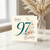 97th Birthday Card, Happy 97th Birthday Floral Butterfly Card
