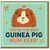 You're the Best Guinea Pig Mum Ever Card - Cute Mother's Day Card for Guinea Pig Lovers, Pet Mum Appreciation, Illustrated with Heart, from Kids or Family