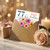 77th Birthday Card, Happy Birthday Floral With Love Card