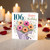 106th Birthday Card, Happy Birthday Floral Bouquet Card