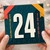 24th Birthday Card, Cheers to You Celebration Card