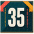 35th Birthday Card, Cheers to You Celebration Card