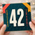 42nd Birthday Card, Cheers To You Celebratory Card