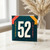 52nd Birthday Card, Cheers to You Celebration Card