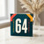 64th Birthday Card, Cheers To You Celebration Card