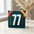 77th Birthday Card, Cheers To You, Champagne Celebration Card