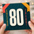 80th Birthday Card, Cheers to You Celebratory Birthday Card