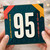 95th Birthday Card, Cheers to You!