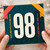 98th Birthday Card, Cheers to You Party Design
