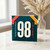 98th Birthday Card, Cheers to You Party Design