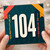 104th Birthday Card, Cheers To You Celebration Card