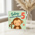 5th Birthday Card, Cheeky Monkey Design
