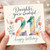 21st Birthday Card