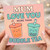 Mum Love You More Than Bubble Tea Mother's Day Card - Cute Kawaii Boba Tea Design, Funny Card for Mum from Daughter or Son