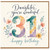 31st Birthday Card, Wonderful na Happy Birthday Floral Card
