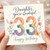33rd Birthday Card, You’re Wonderful Happy Birthday Card