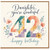 42nd Birthday Card, Wonderful na Happy Birthday Card